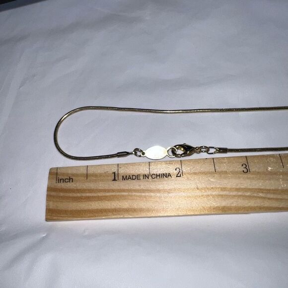 Lauren Conrad Mix Metal Pendant Necklace - Picture 6 of 7